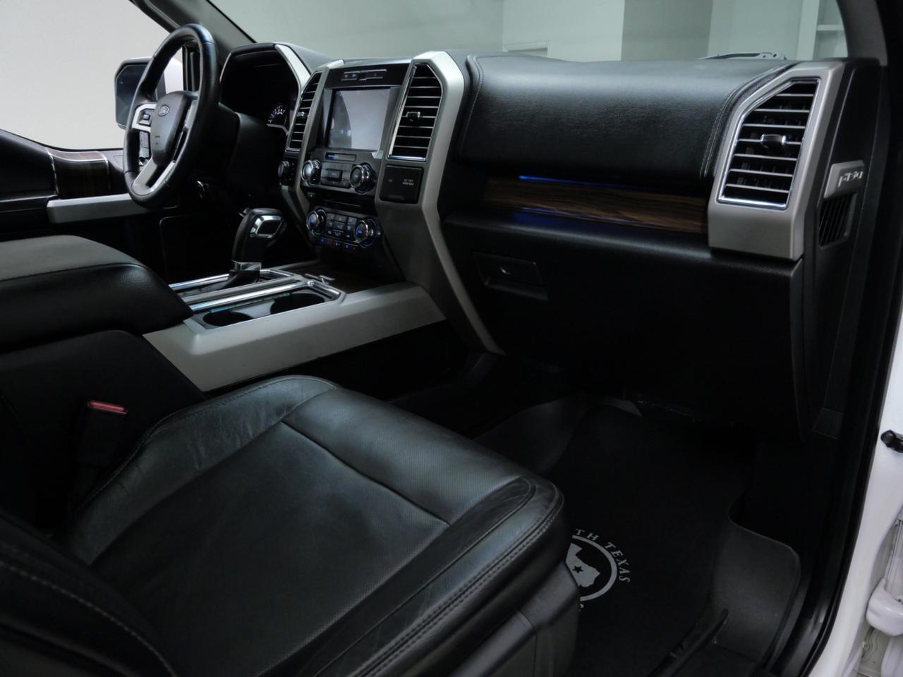 2015 Ford F-150 Lariat FX4 5.0L V8 4x4 Mansfield TX