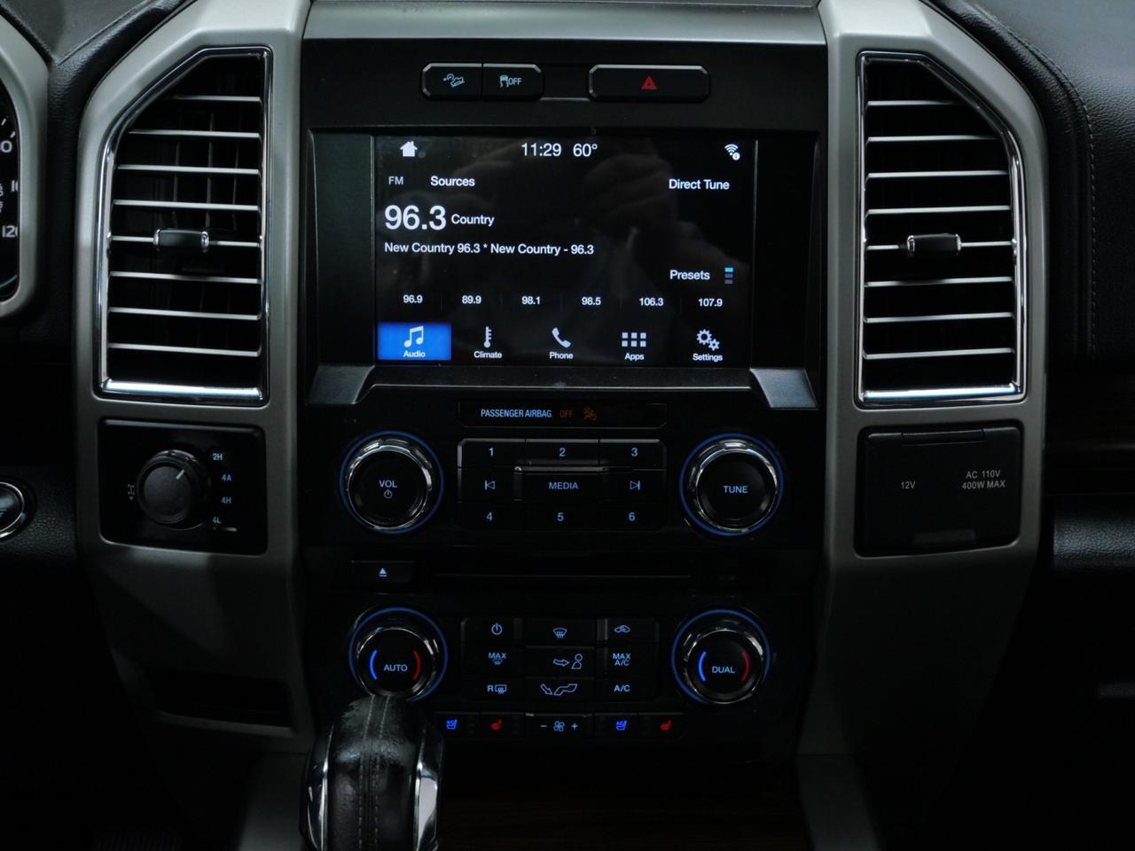 2015 Ford F-150 Lariat FX4 5.0L V8 4x4 Mansfield TX