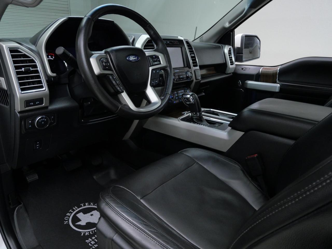 2015 Ford F-150 Lariat FX4 5.0L V8 4x4 Mansfield TX