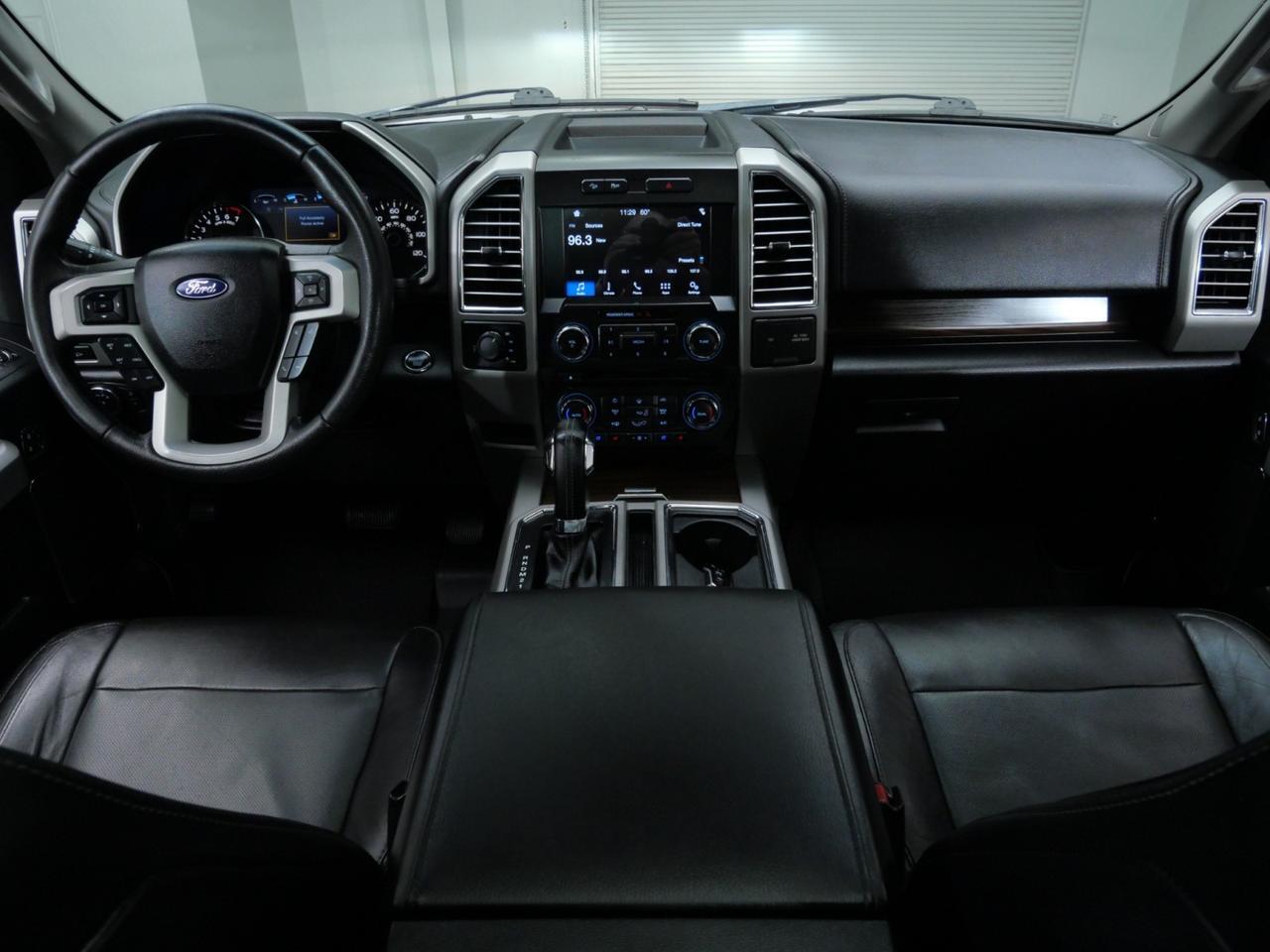 2015 Ford F-150 Lariat FX4 5.0L V8 4x4 Mansfield TX