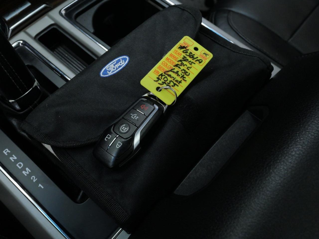 2015 Ford F-150 Lariat FX4 5.0L V8 4x4 Mansfield TX