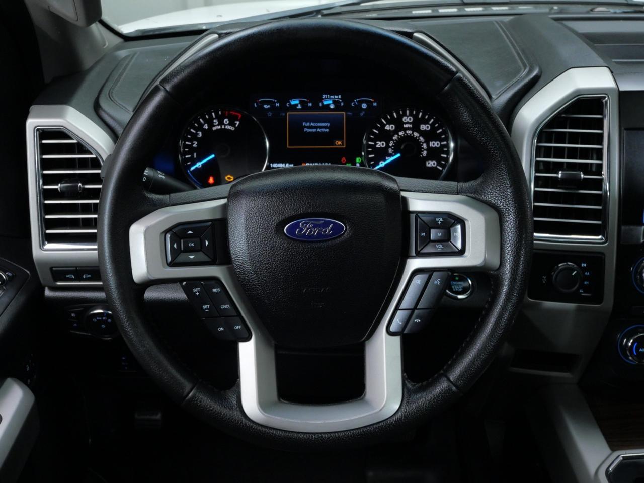 2015 Ford F-150 Lariat FX4 5.0L V8 4x4 Mansfield TX