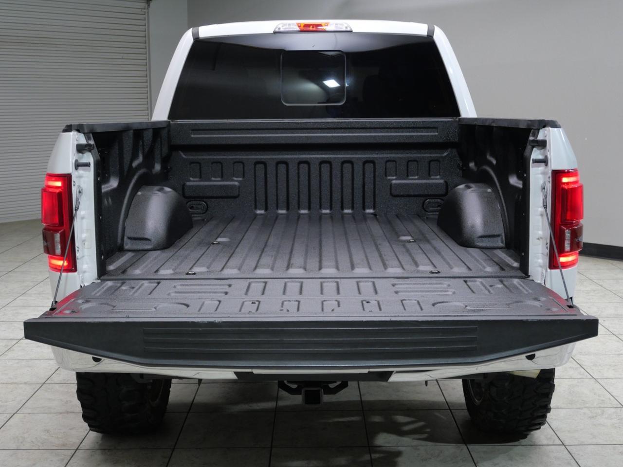 2015 Ford F-150 Lariat FX4 5.0L V8 4x4 Mansfield TX