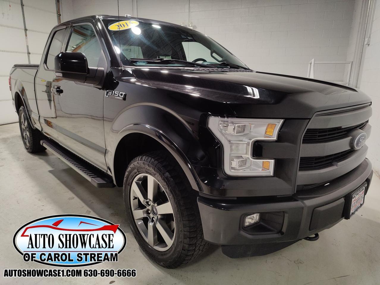 Used Ford Carol Stream IL