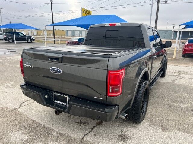 2015 Ford F-150 Lariat Gainesville TX