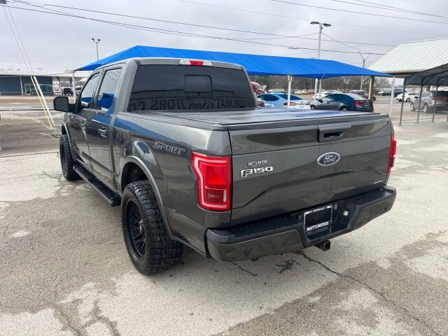 2015 Ford F-150 Lariat Gainesville TX