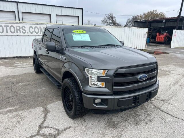 2015 Ford F-150 Lariat Gainesville TX