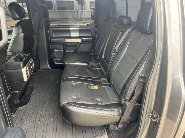 2015 Ford F-150 Lariat Gainesville TX