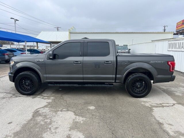 2015 Ford F-150 Lariat Gainesville TX