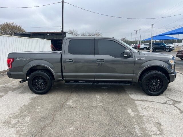 2015 Ford F-150 Lariat Gainesville TX
