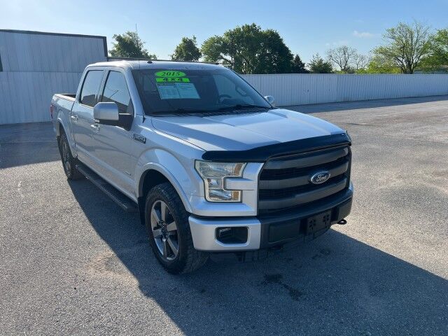 2015 Ford F-150 Lariat Gainesville TX