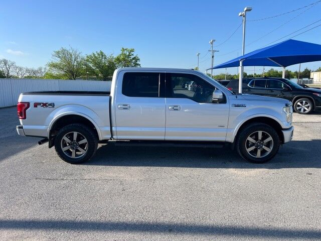 2015 Ford F-150 Lariat Gainesville TX