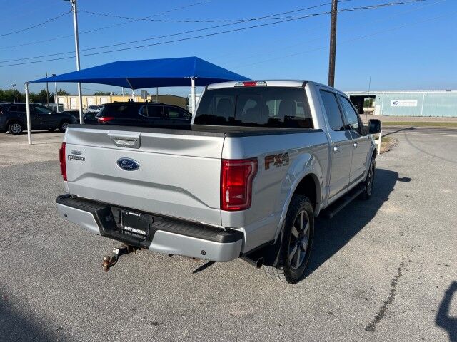 2015 Ford F-150 Lariat Gainesville TX