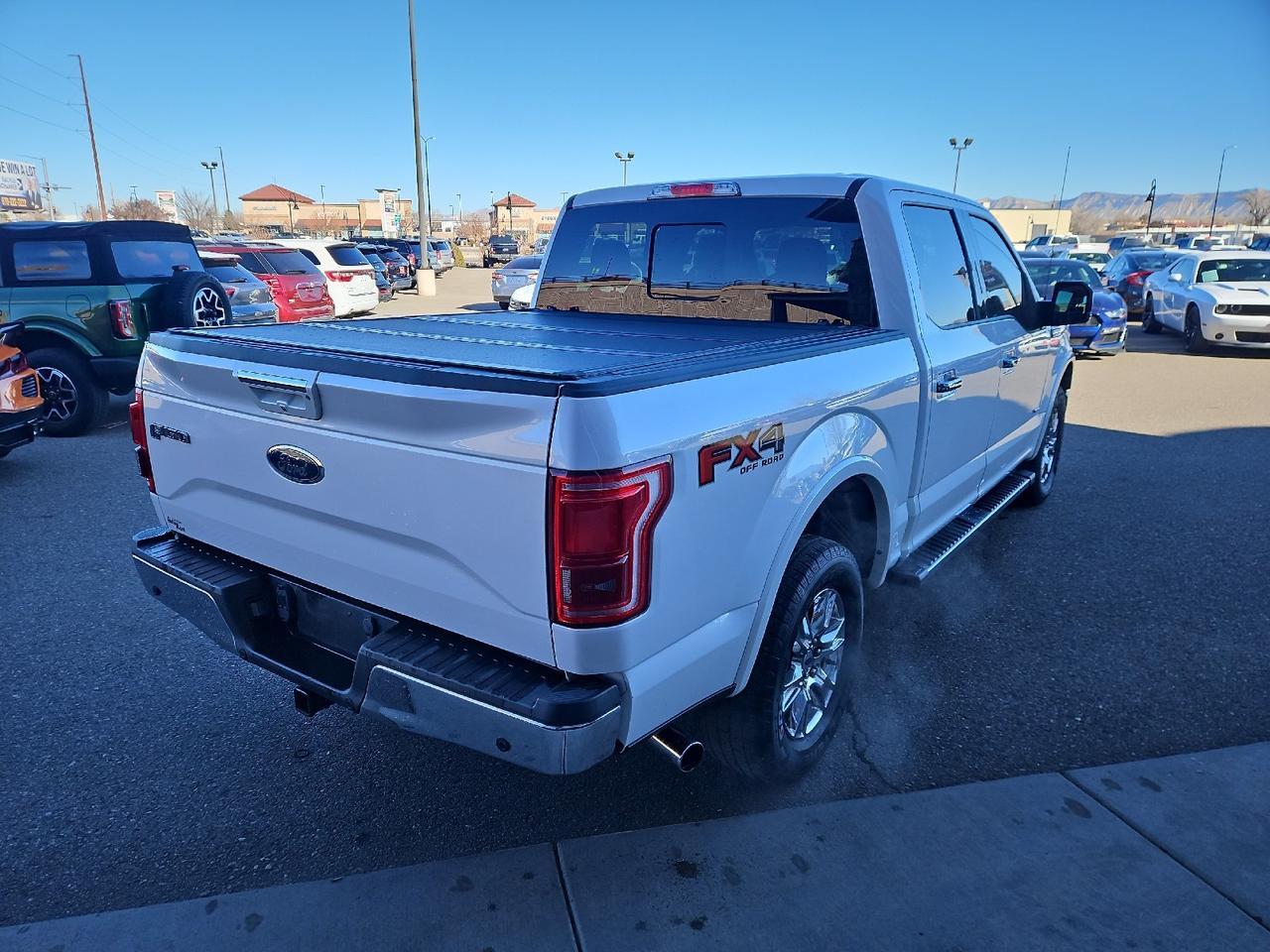 2015 Ford F-150 Lariat Grand Junction CO