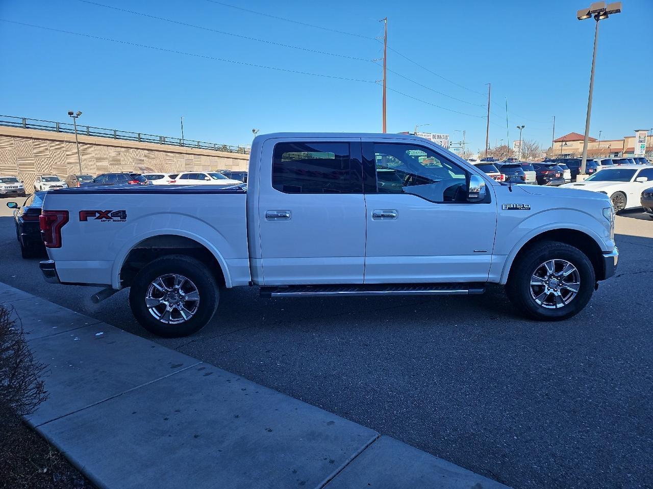 2015 Ford F-150 Lariat Grand Junction CO
