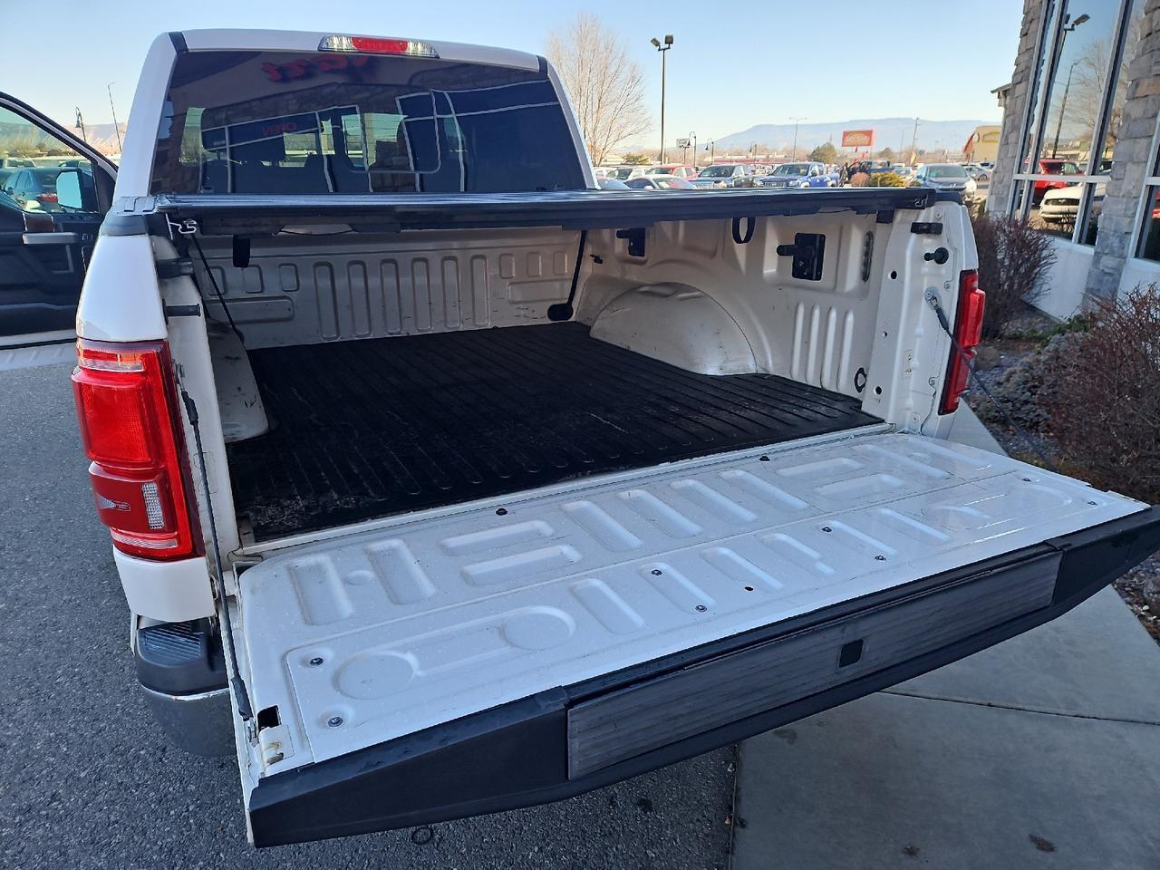 2015 Ford F-150 Lariat Grand Junction CO