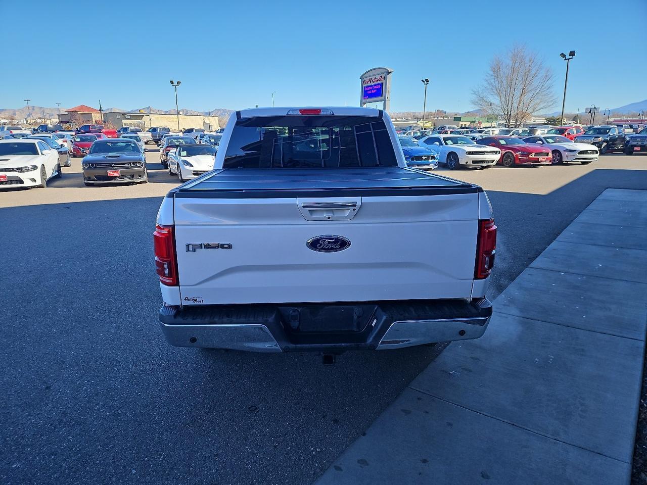 2015 Ford F-150 Lariat Grand Junction CO