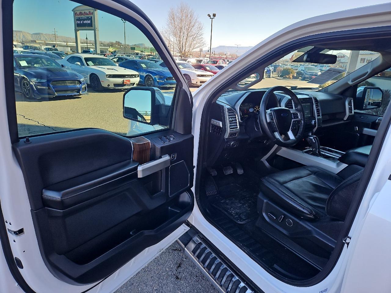 2015 Ford F-150 Lariat Grand Junction CO