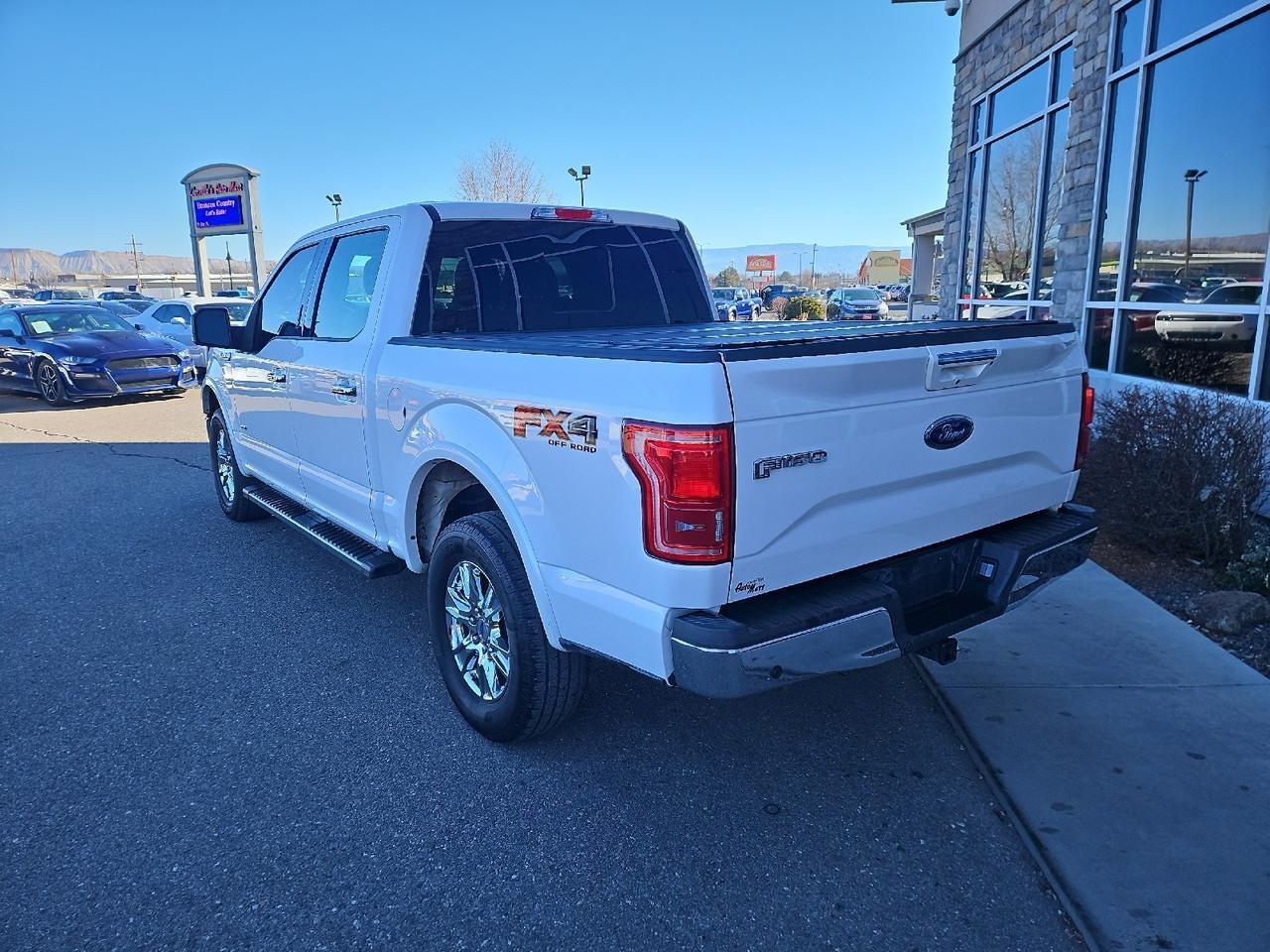 2015 Ford F-150 Lariat Grand Junction CO