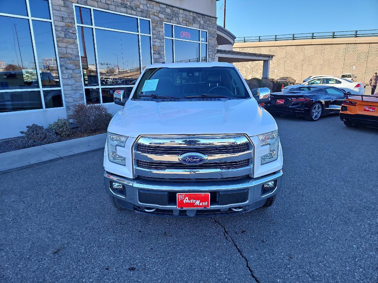 2015 Ford F-150 Lariat Grand Junction CO