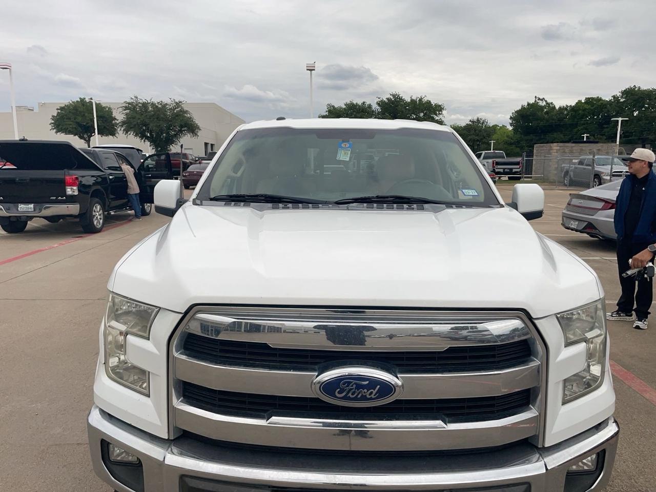 2015 Ford F-150 Lariat Hurst TX