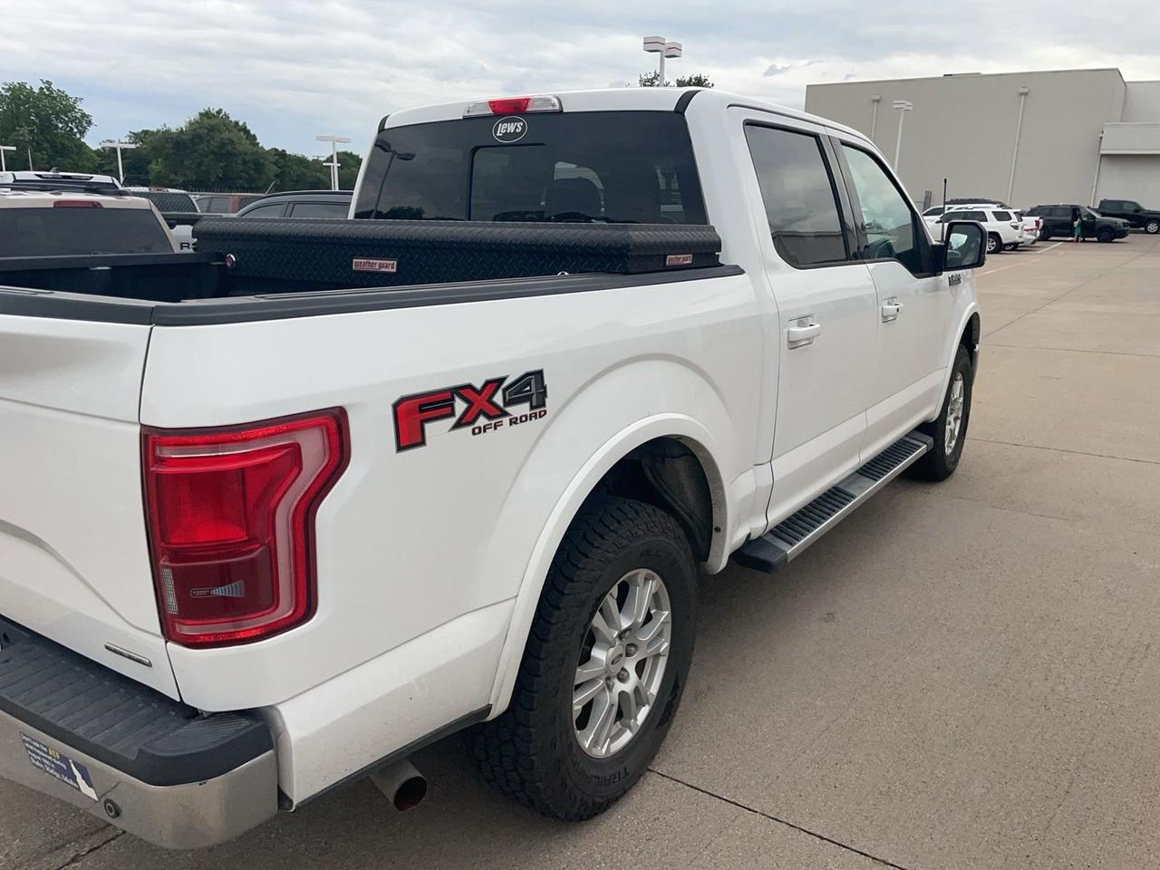 2015 Ford F-150 Lariat Hurst TX