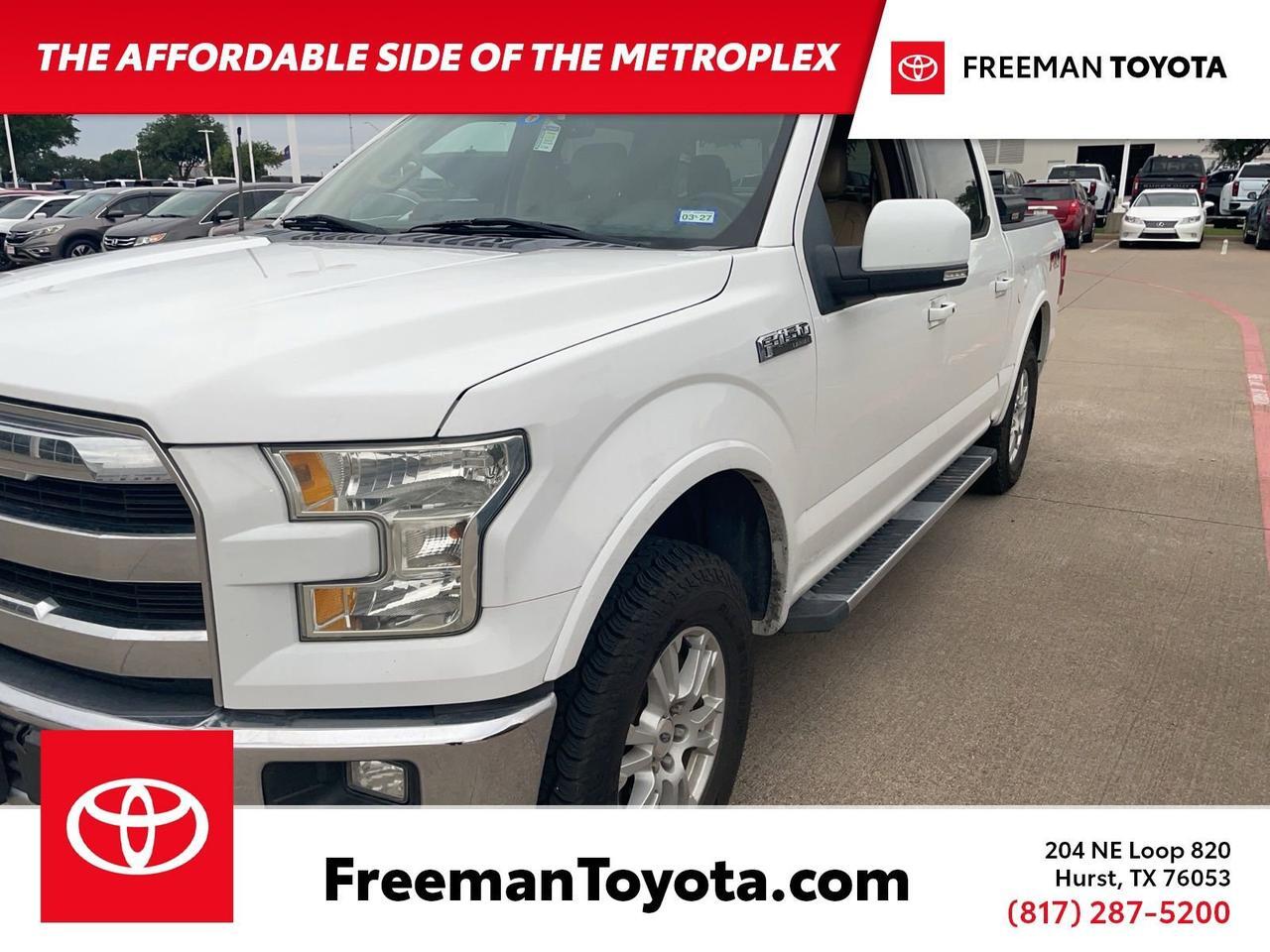 2015 Ford F-150