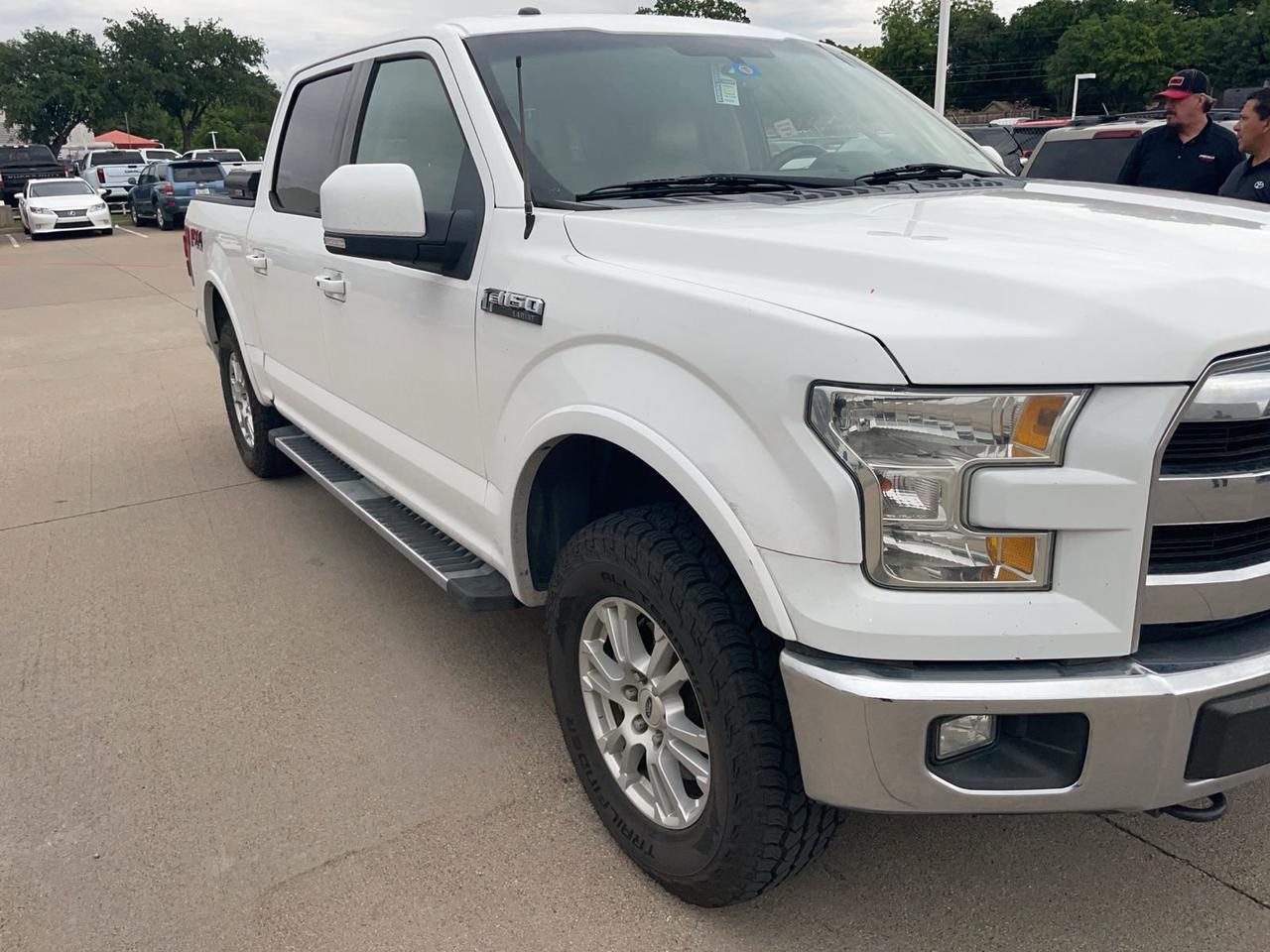 2015 Ford F-150 Lariat Hurst TX
