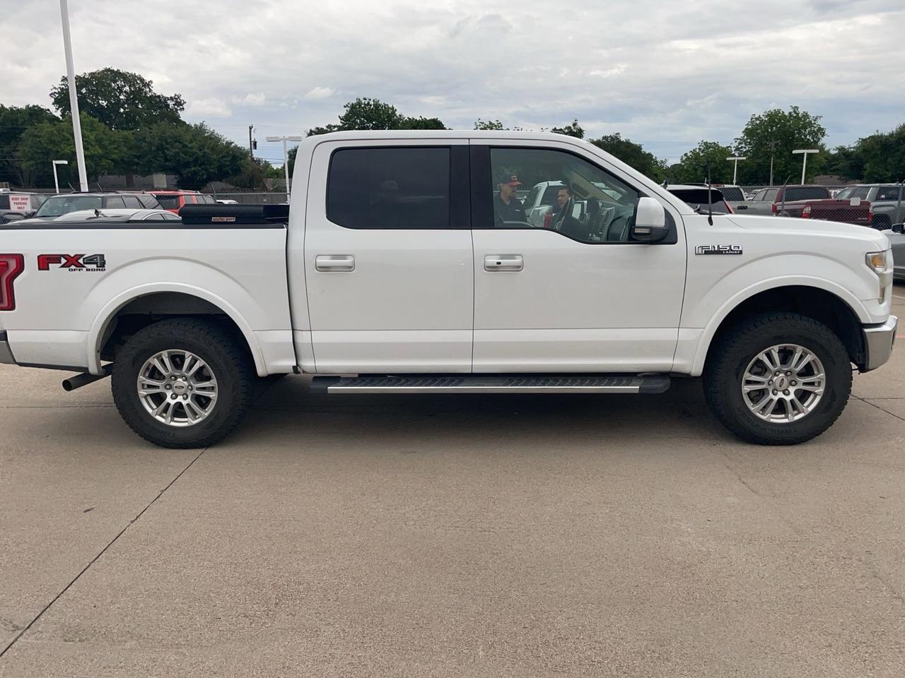 2015 Ford F-150 Lariat Hurst TX