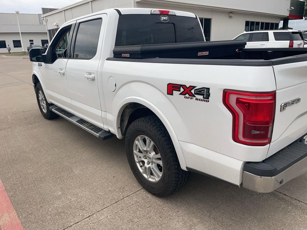 2015 Ford F-150 Lariat Hurst TX