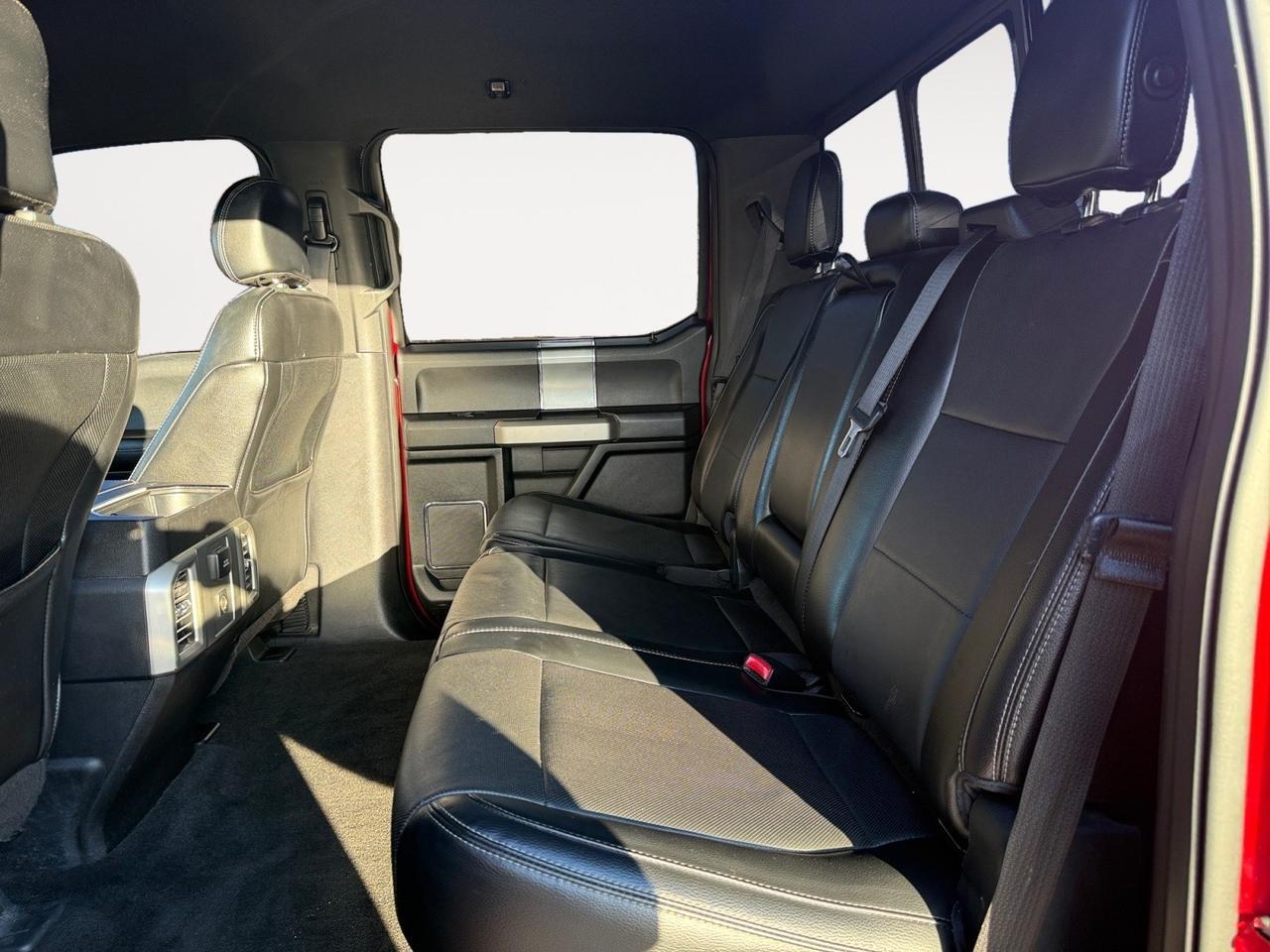 2015 Ford F-150 Lariat, HEATED AND VENTILATED SEATS, BLUETOOTH, POWER FOLDING MIRRORS, REMOTE START, BED LINER, TONNEAU COVER, 4X4, POWER SLIDING REAR WINDOW, CLEAN CARFAX, LOW MILES! Norfolk VA