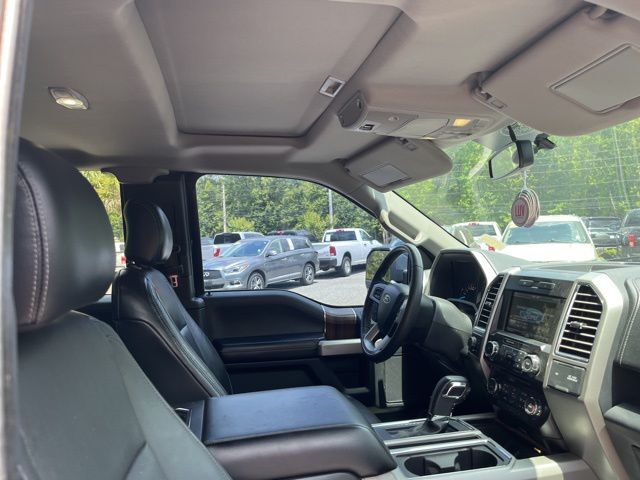 2015 Ford F-150 Lariat Jacksonville FL