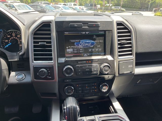 2015 Ford F-150 Lariat Jacksonville FL