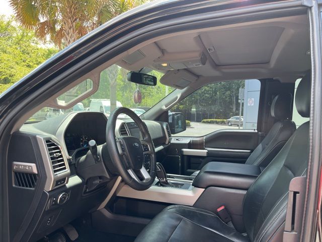 2015 Ford F-150 Lariat Jacksonville FL