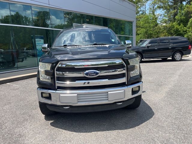 2015 Ford F-150 Lariat Jacksonville FL