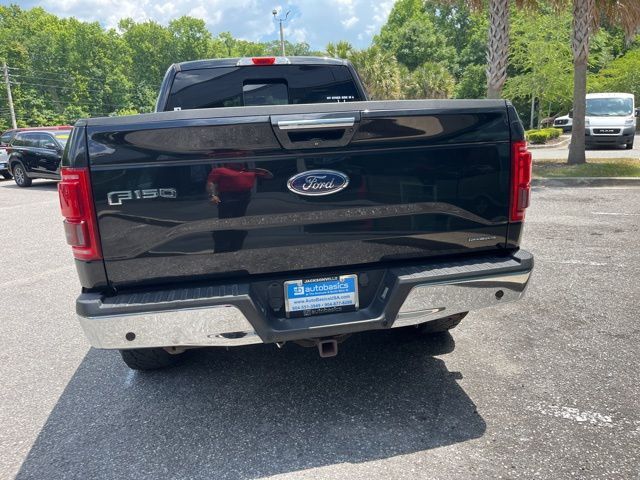 2015 Ford F-150 Lariat Jacksonville FL