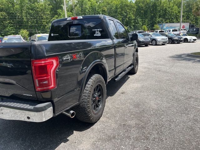 2015 Ford F-150 Lariat Jacksonville FL