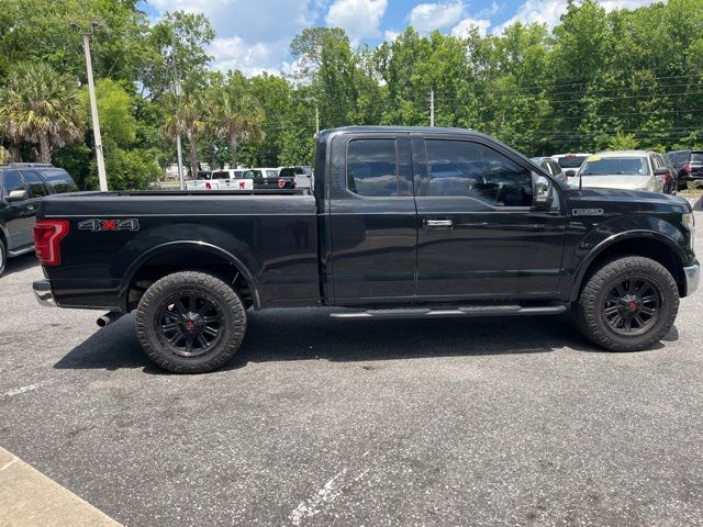 2015 Ford F-150 Lariat Jacksonville FL