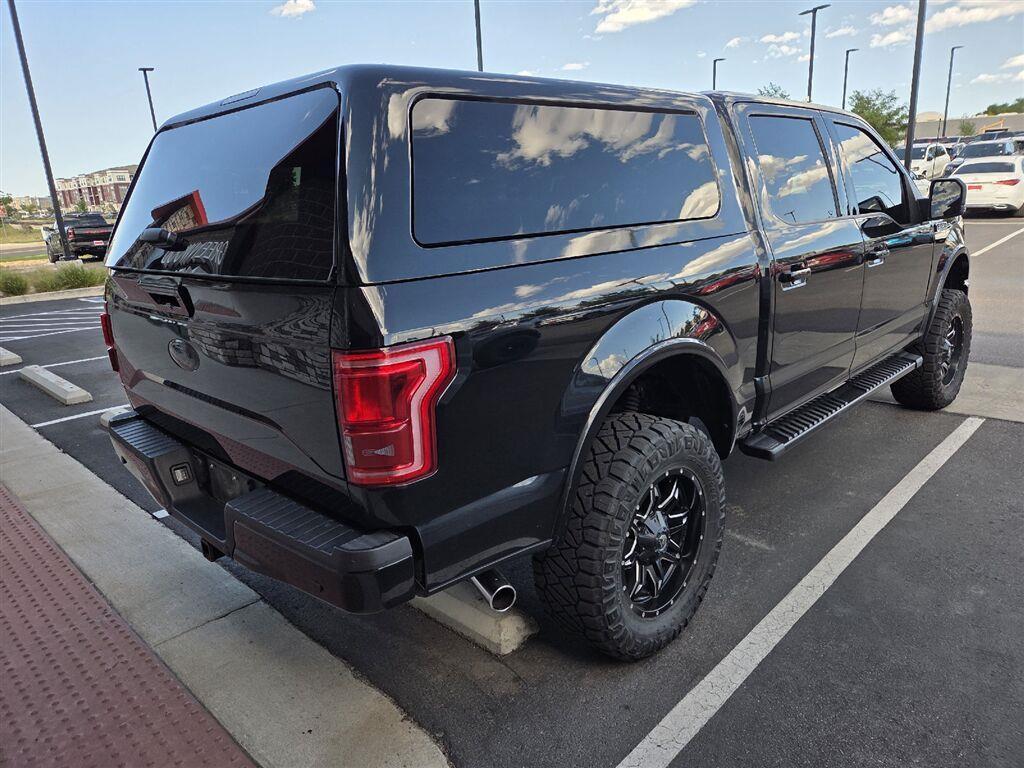 2015 Ford F-150 Lariat Parker CO