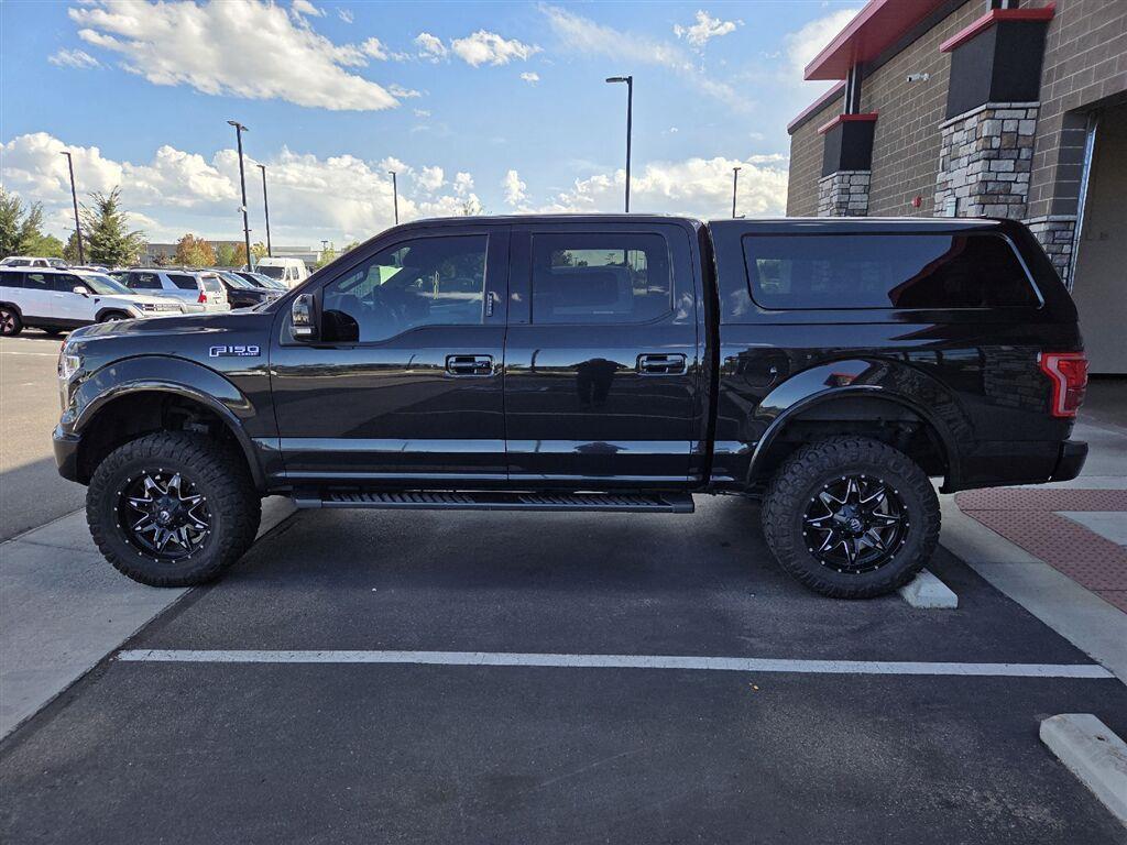 2015 Ford F-150 Lariat Parker CO