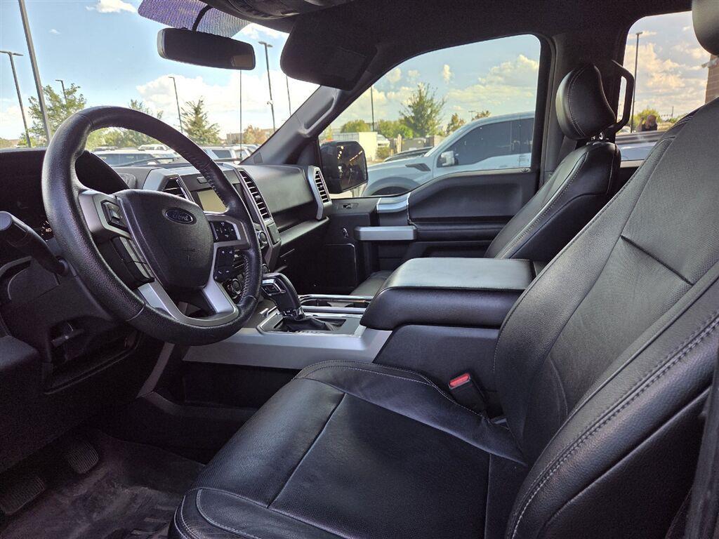 2015 Ford F-150 Lariat Parker CO