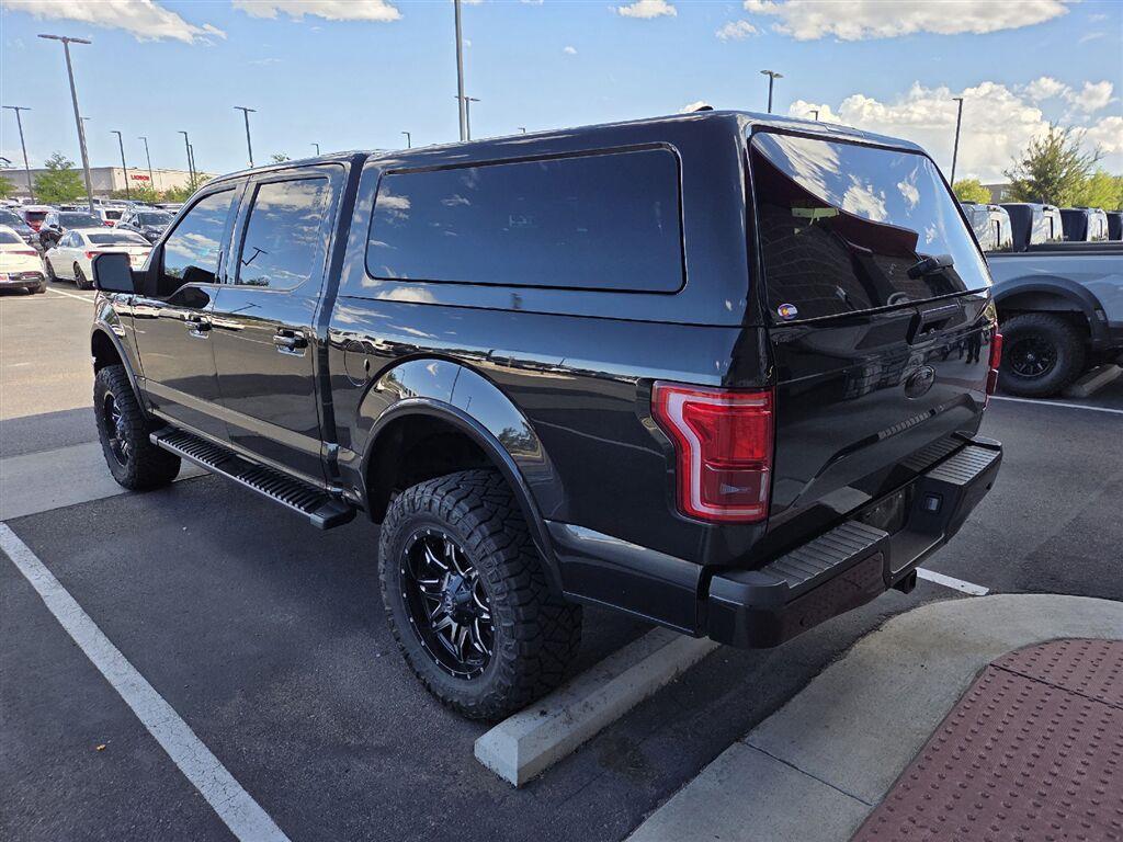 2015 Ford F-150 Lariat Parker CO