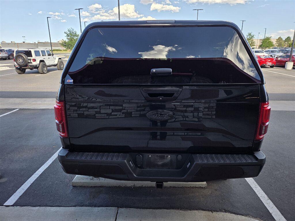 2015 Ford F-150 Lariat Parker CO
