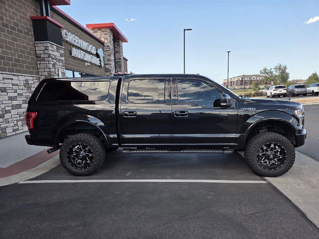2015 Ford F-150 Lariat Parker CO