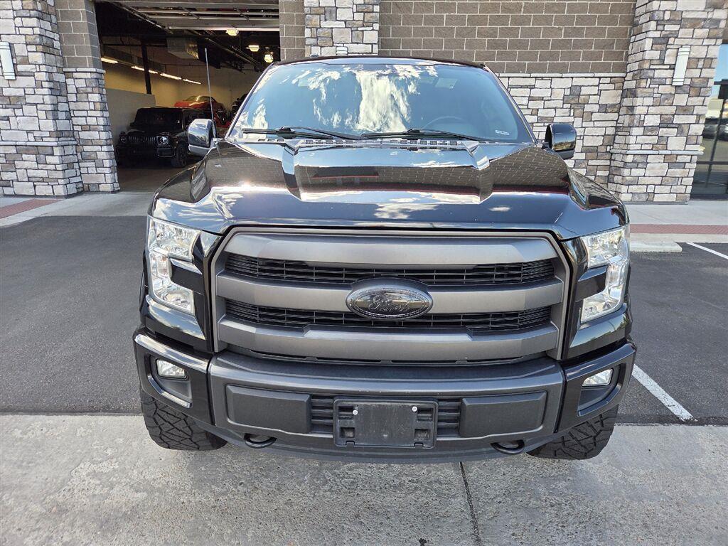 2015 Ford F-150 Lariat Parker CO