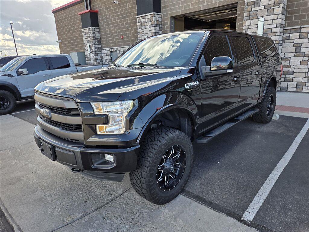 2015 Ford F-150 Lariat Parker CO