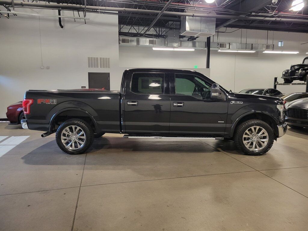 2015 Ford F-150 Lariat Parker CO