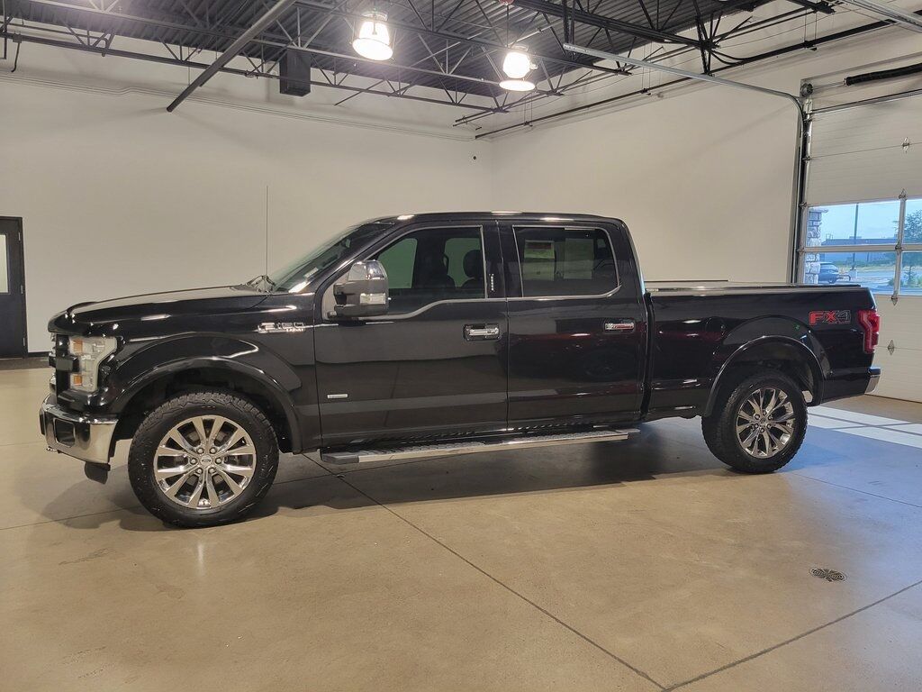 2015 Ford F-150 Lariat Parker CO