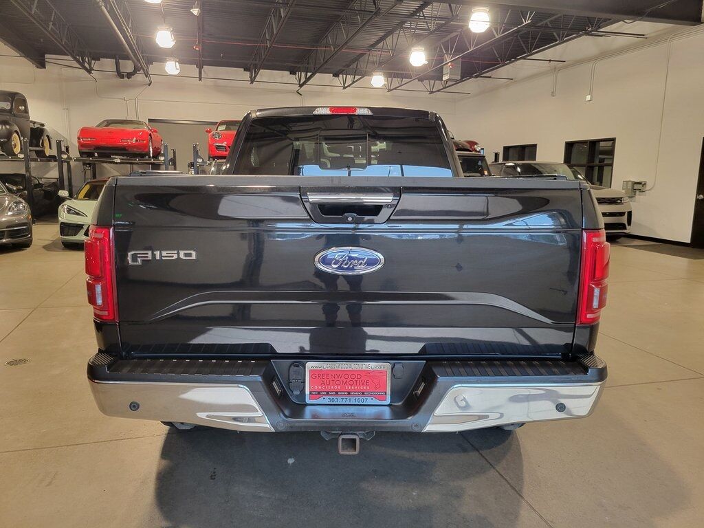 2015 Ford F-150 Lariat Parker CO