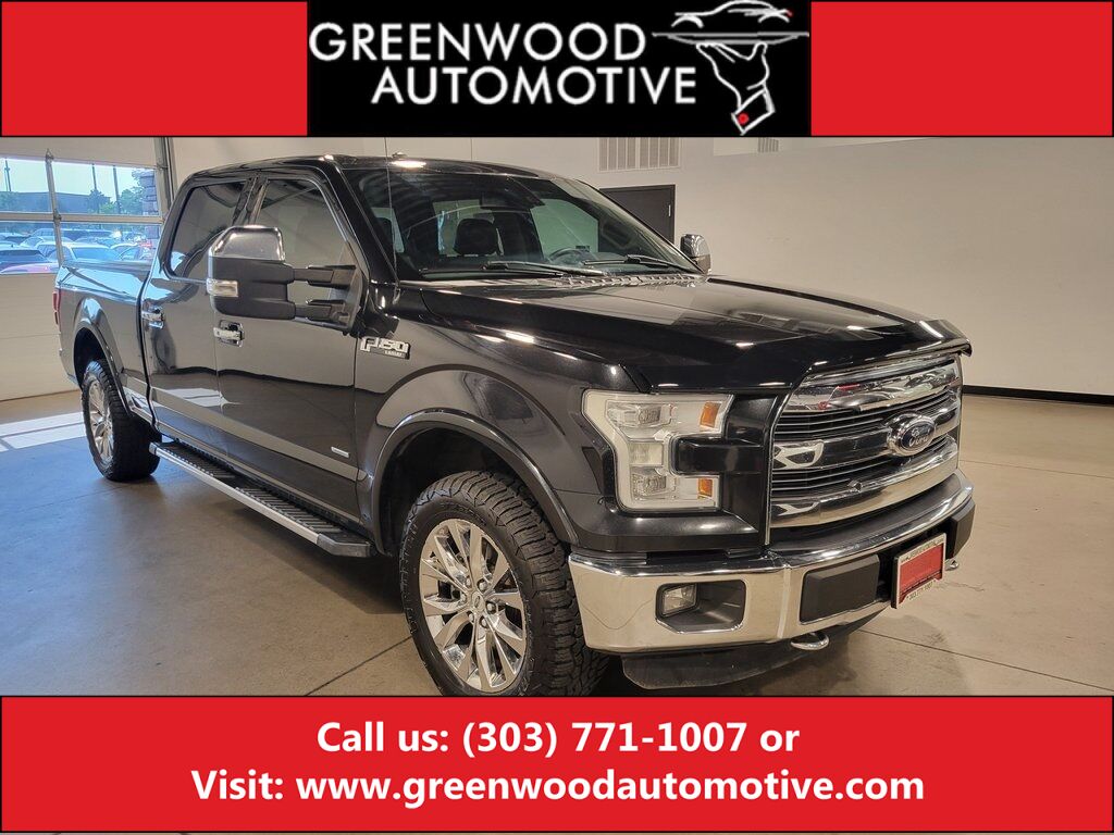 2015 Ford F-150 Lariat Parker CO